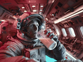 Protein aus „Luft“– OHB macht revolutionäre Lebensmitteltechnologie mit Solar Foods weltraumtauglich