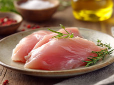 Antimicrobial peptides can reduce salmonella in chickens