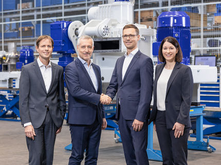 Cambio en la dirección de Hosokawa Alpine AG a 1 de enero de 2026