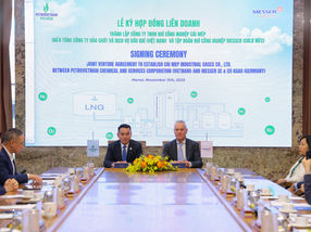 Messer and PVChem establish a joint venture for industrial gas production
