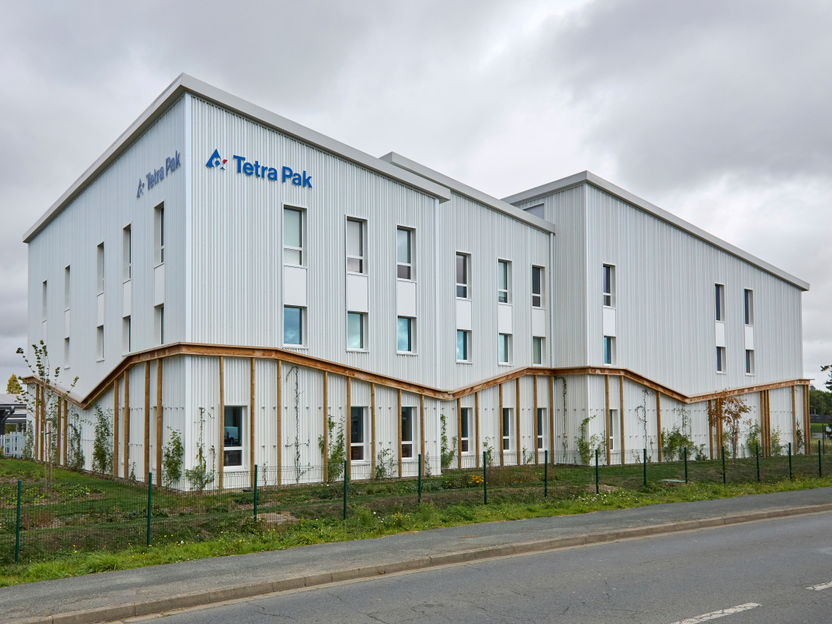 Tetra Pak opens new powder product development centre in France