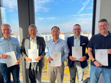 A STOE & Cie GmbH junta-se à Advanced Measurement Instruments (AMI)