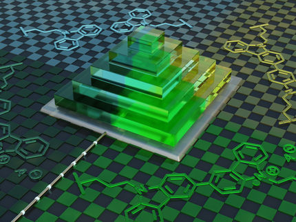 Nova "tinta" para impressão 3D baseada em luz