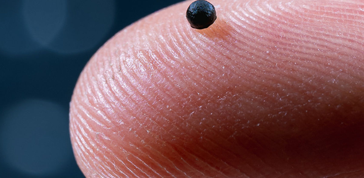 Microrrobôs à descoberta do seu caminho