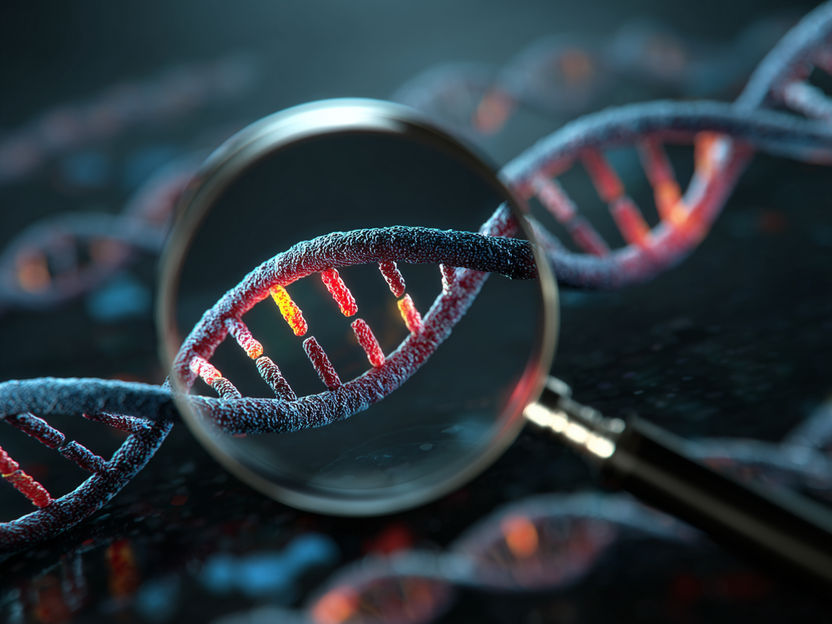 Veränderungen eines Gens können psychische Erkrankungen verursachen