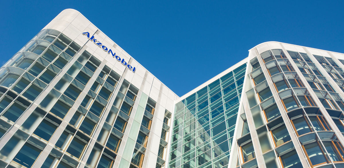 Akzo Nobel N.V.