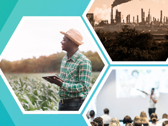 Nachhaltige Chemie auf der Bühne: Globale Start-ups treiben Wandel beim Impact Festival voran