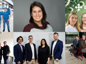 Forschung trifft auf Technologie und Gründungsgeist