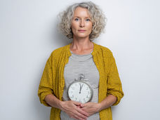 Come funziona l'orologio biologico nell'apparato riproduttivo femminile