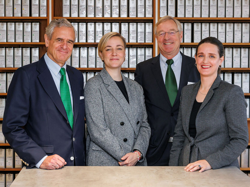 Generational change at LSH - Fourth family generation to form the new group of shareholders from 2026