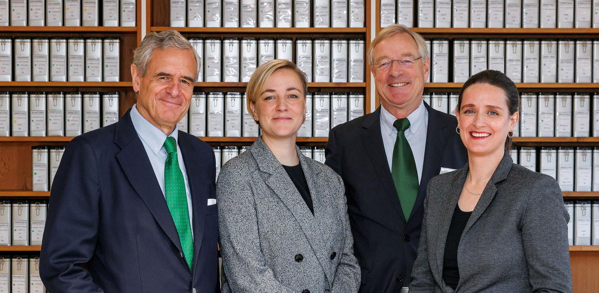 Laurens Spethmann Holding AG & Co. KG (LSH