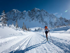 Sostanze chimiche eterne sulle piste da fondo