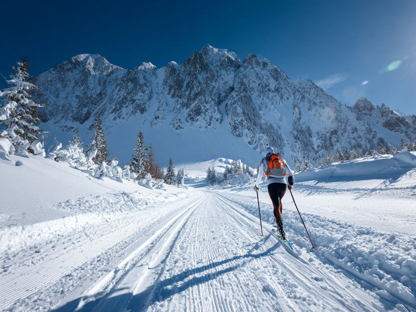 Forever chemicals on the ski trail - PFAS in ski wax