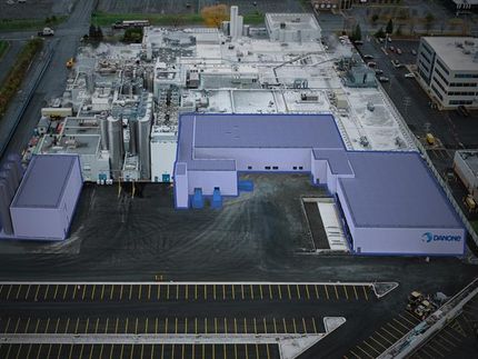 Danone Kanada kündigt historische Investition in sein Werk in Boucherville an, um die wachsende Nachfrage nach Joghurt in Kanada zu decken