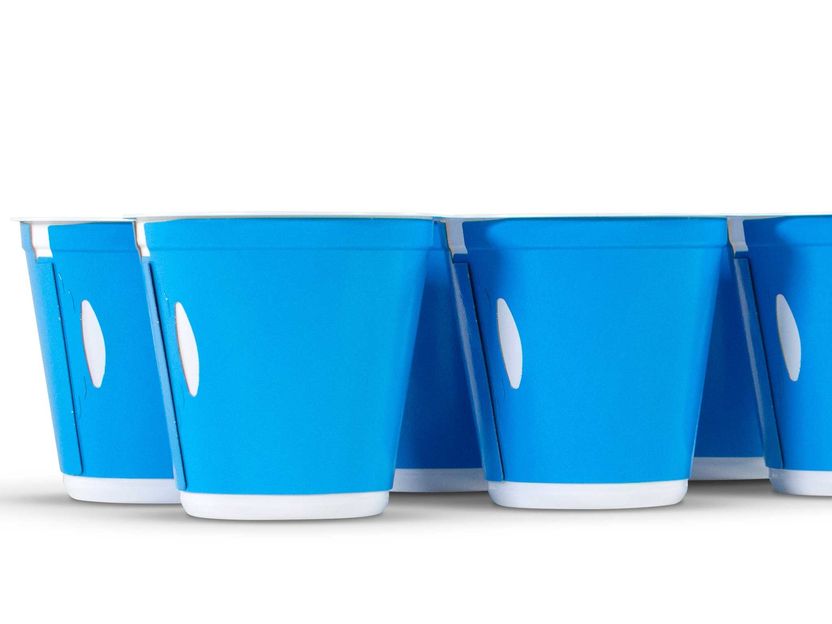 Greiner Packaging produziert in der Schweiz ab 2026 Becher mit recyceltem PS-Anteil zusammen mit Schweizer Milchverarbeitern - Installation einer neuen Produktionsanlage