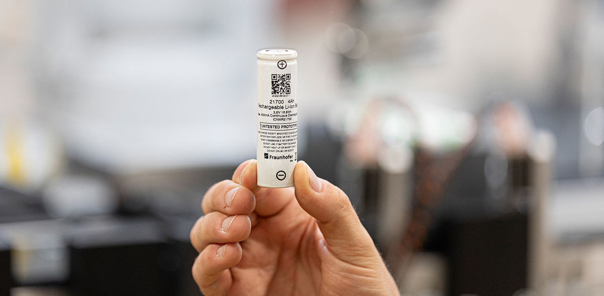 © Fraunhofer IPA/Foto: Rainer Bez