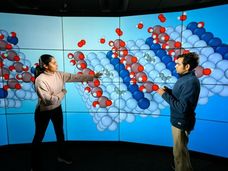 Le intuizioni atomiche potrebbero aumentare l'efficienza della produzione chimica