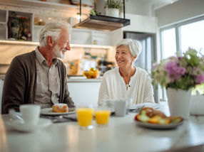 Le vieillissement modifie le paysage protéique du cerveau - l'alimentation peut y remédier