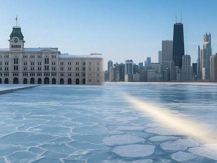 Cálculos cuánticos revelan la química oculta del hielo