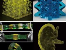 De órgãos artificiais a baterias avançadas: um polímero inovador imprimível em 3D