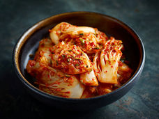 La prima elucidazione al mondo degli effetti immunomodulatori del kimchi da parte dell'Istituto Mondiale del Kimchi