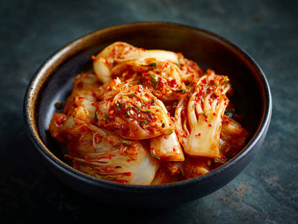 La prima elucidazione al mondo degli effetti immunomodulatori del kimchi da parte dell'Istituto Mondiale del Kimchi