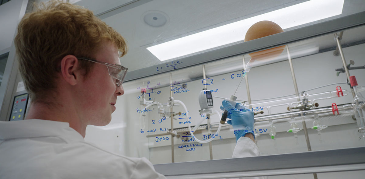 Hannes Cullum / Copyright: IVY FILMSTUDIO GmbH