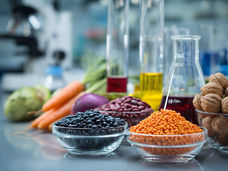 Formation de germes dans les plats chauffés, sécurité des aliments provenant de stations de distribution, acrylamide dans les baies séchées