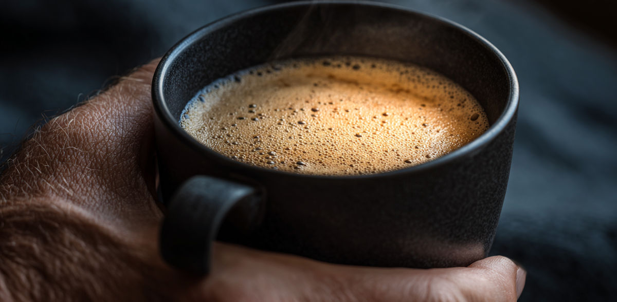 Il caffè rallenta l'invecchiamento biologico nei pazienti con disturbi psichiatrici maggiori