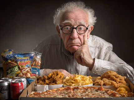 Les personnes âgées réduisent leur consommation d'aliments ultra-transformés pour améliorer leur métabolisme et pas seulement leur poids