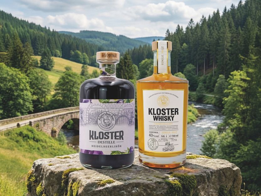 Alpirsbacher beim BrennKunstAward 2025 erfolgreich - Regionale Spirituosen auf höchstem Niveau