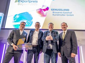La brasserie Kundmüller remporte quatre grands prix d'entreprise et le titre de champion du monde à Weiher
