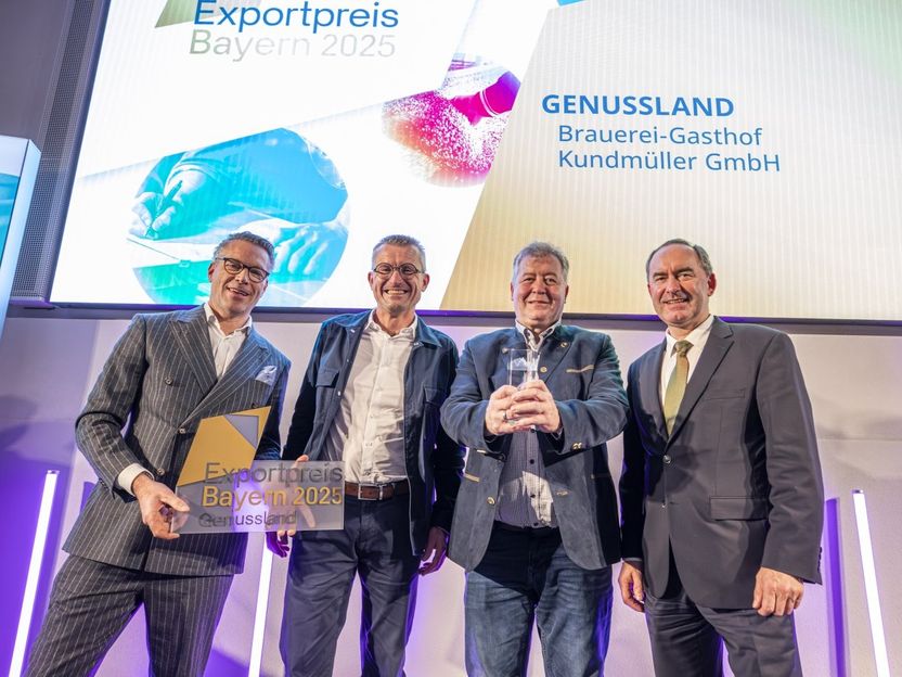La brasserie Kundmüller remporte quatre grands prix d'entreprise et le titre de champion du monde à Weiher