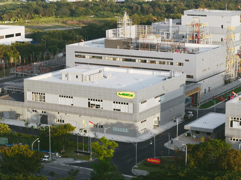 Merck inaugura unidade de soluções de semicondutores em Taiwan para apoiar o crescimento da IA - A empresa está a reforçar a resiliência da sua cadeia de abastecimento global e a aprofundar o seu papel de liderança no ecossistema de semicondutores