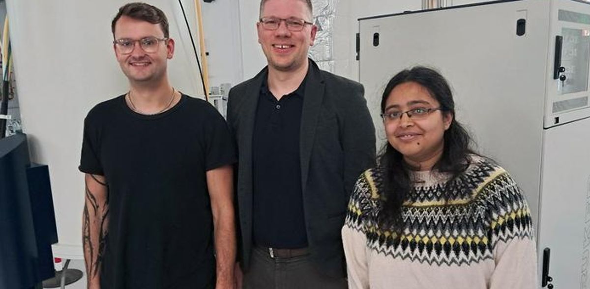 Neues hocheffizientes Material verwandelt Bewegung in Strom - ohne giftiges Blei