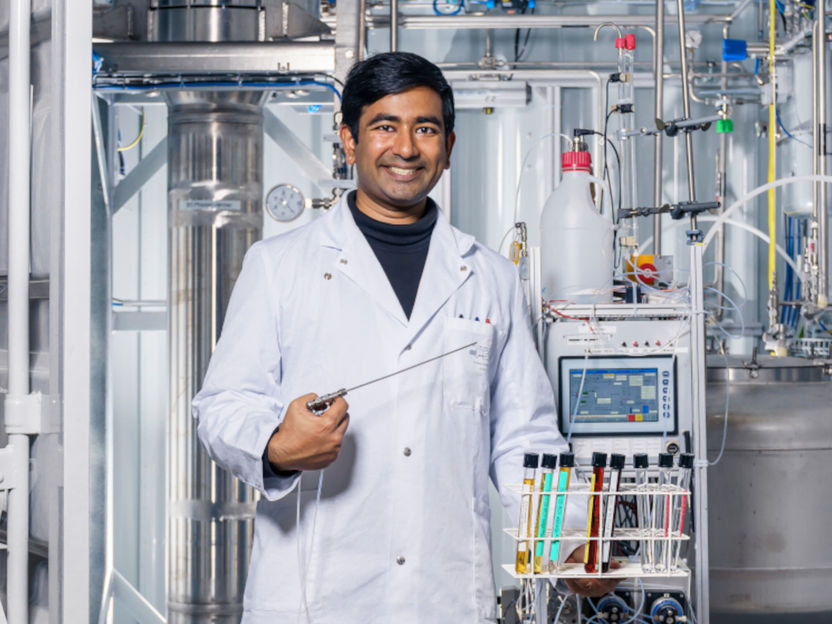 Biogás limpo - universalmente mensurável