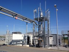 Séchage au gaz avec jusqu'à 90 % d'énergie en moins