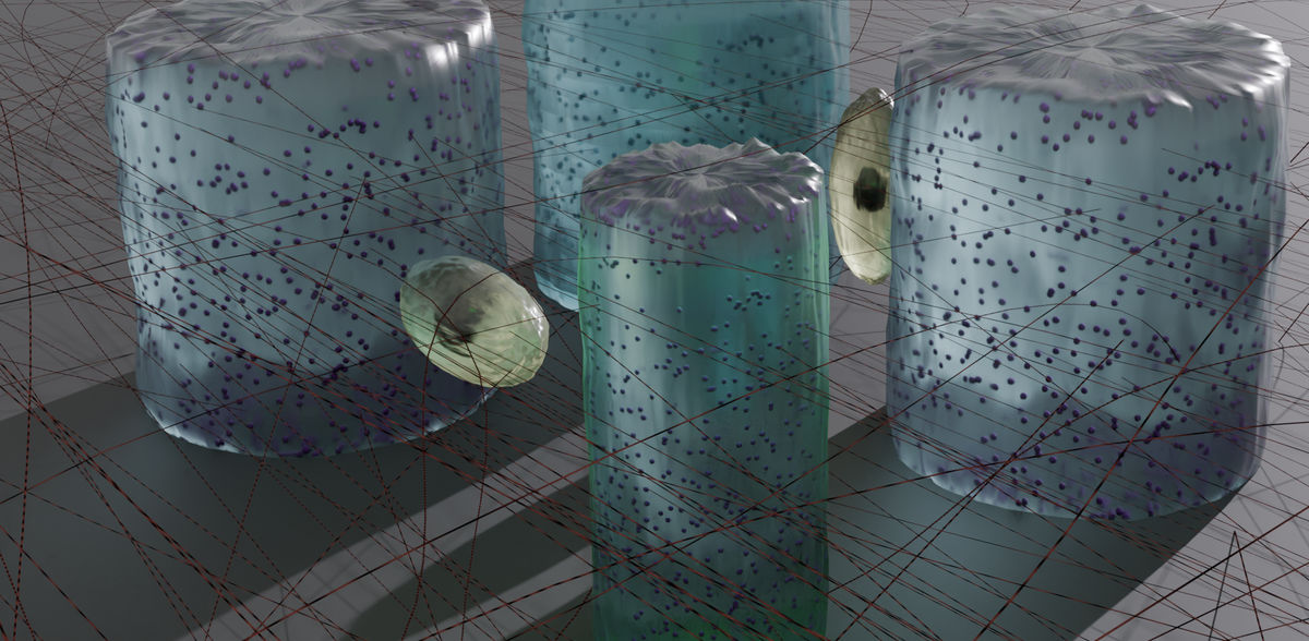 Microestructuras inteligentes de hidrogel permiten aplicar fuerza con precisión a sistemas celulares