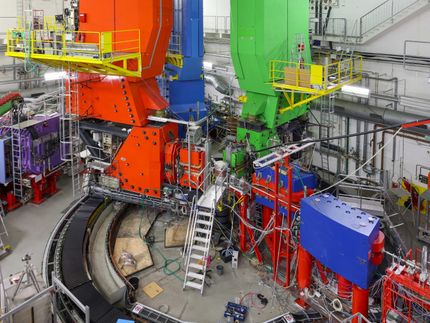 Une nouvelle mesure permet d'approfondir l'énigme de la diffusion des électrons