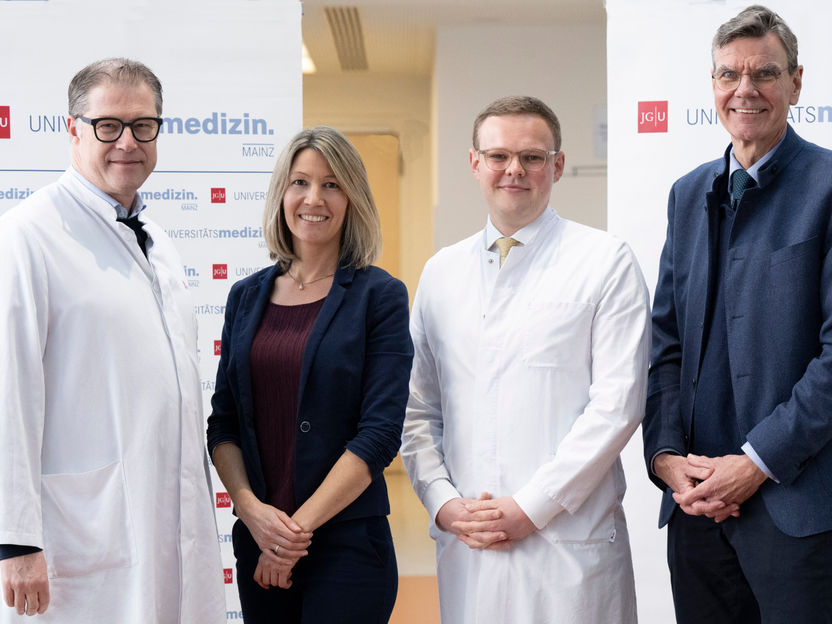 KITTU 2.0: Artificial intelligence prototype for optimized tumor therapy is being further developed