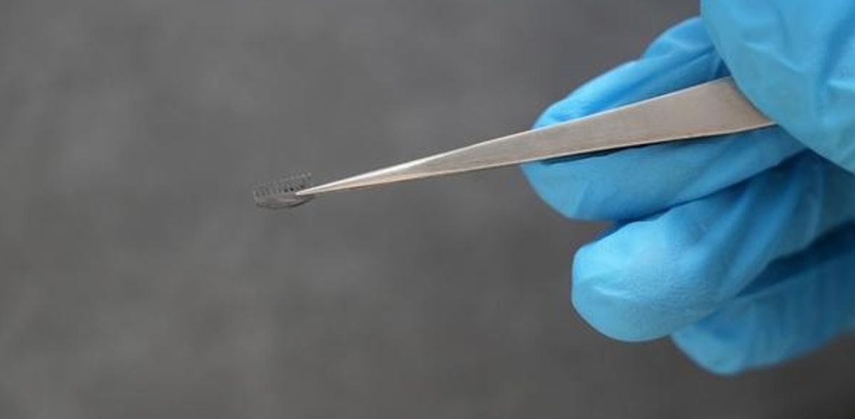 Un matériau barocalorique à haute densité énergétique pourrait permettre la mise au point de dispositifs de refroidissement à l'état solide plus petits et plus légers