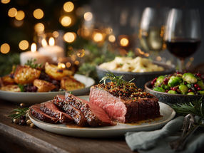 Galletas, asados festivos y mucho más: la Fundación Alemana del Hígado da consejos para el Adviento y la Navidad