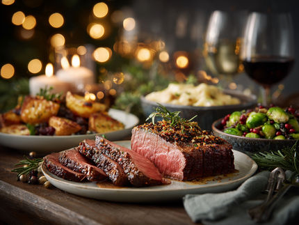 Galletas, asados festivos y mucho más: la Fundación Alemana del Hígado da consejos para el Adviento y la Navidad