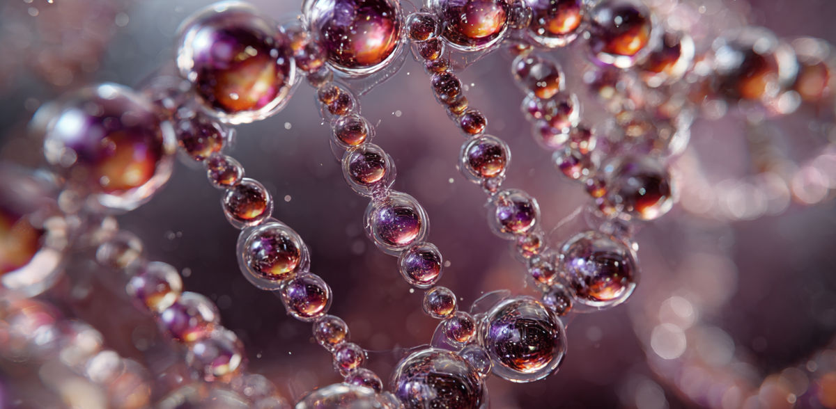 Cientistas captam o primeiro olhar pormenorizado para o interior de estruturas semelhantes a gotículas de ADN compactado