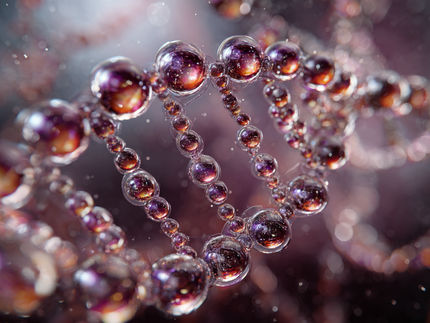 Des scientifiques observent pour la première fois en détail des structures d'ADN compactées ressemblant à des gouttelettes