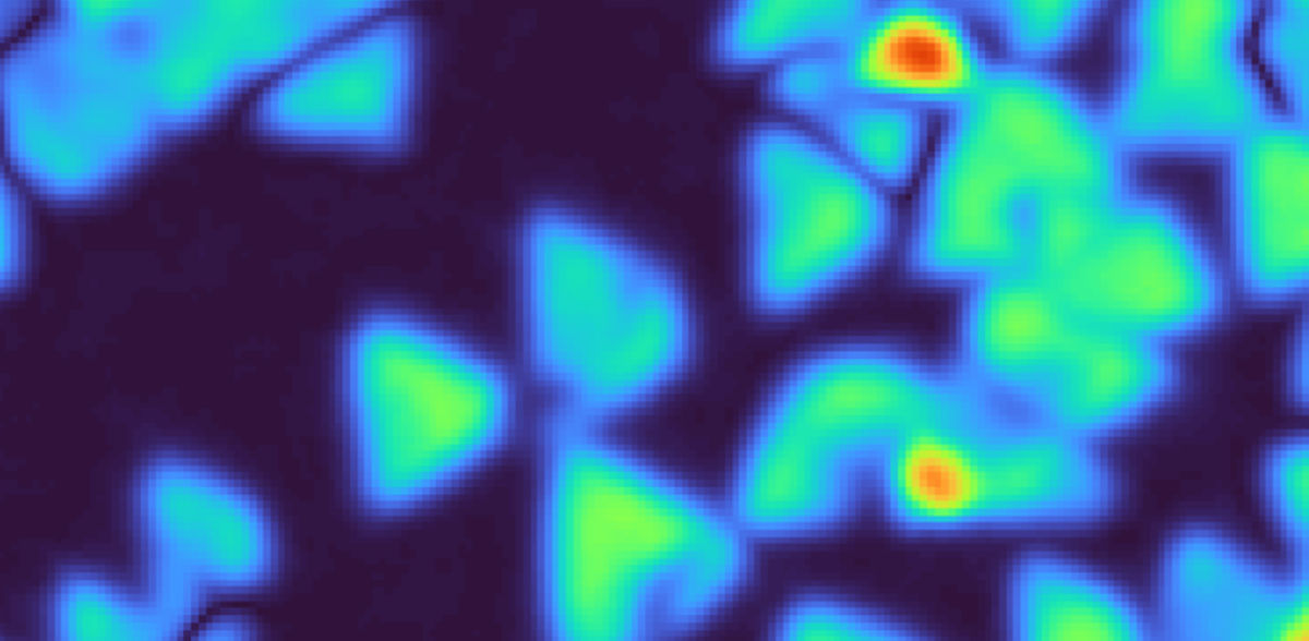 Un nouveau microscope permet de visualiser un matériau invisible en 2D