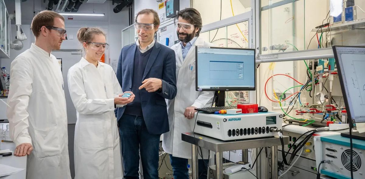 Andreas Heddergott / TUM