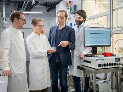 Doublement de la performance des biocapteurs