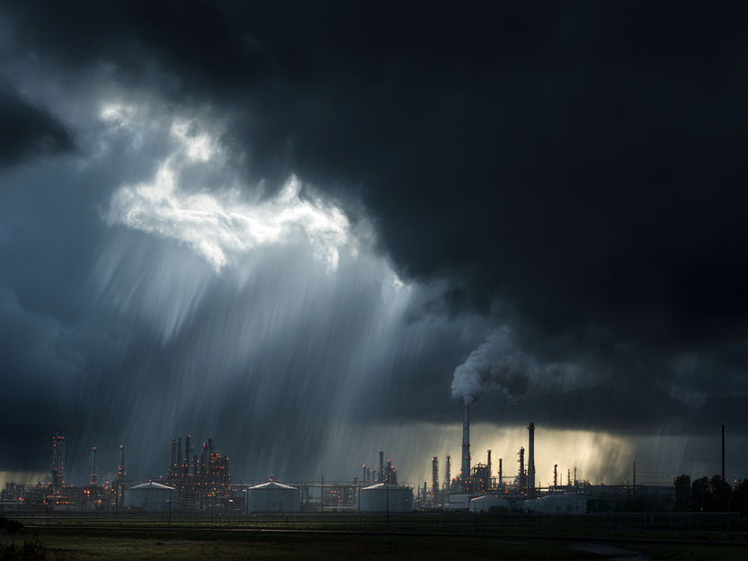 Die chemisch-pharmazeutische Industrie befindet sich auf einem schwierigen Weg