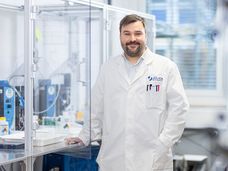 Sovvenzione di consolidamento ERC per il Dr. Felix Gunkel e i "Buoi strapazzati"